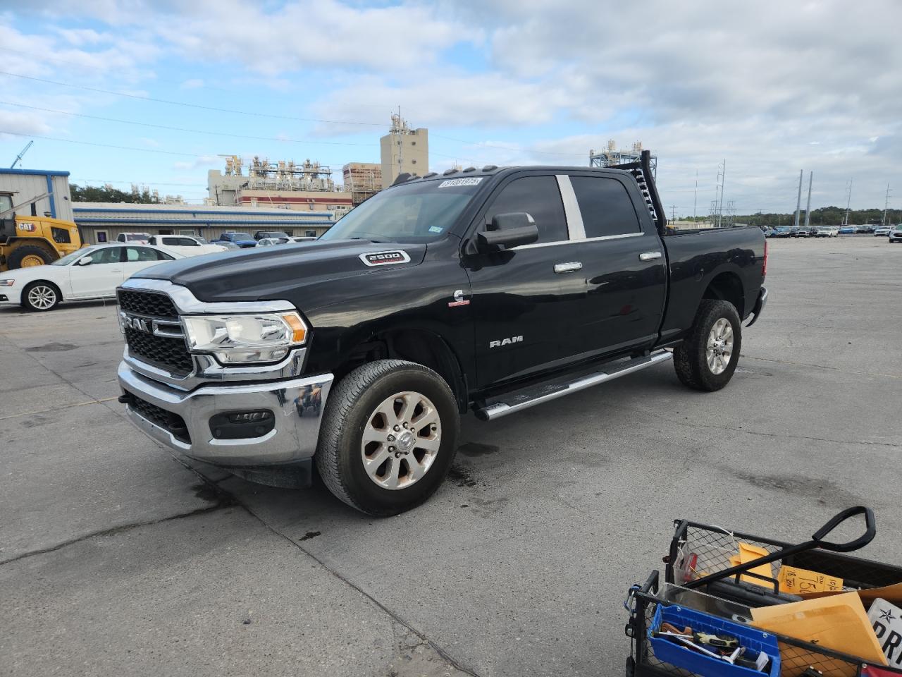 RAM 2500 TRADE 2020