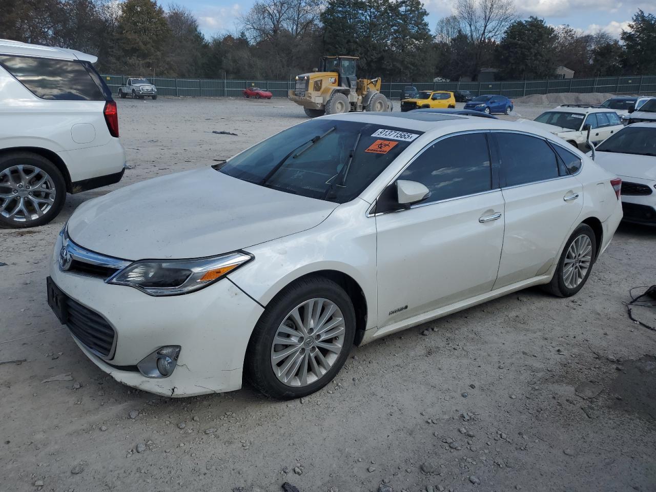 TOYOTA AVALON 2014