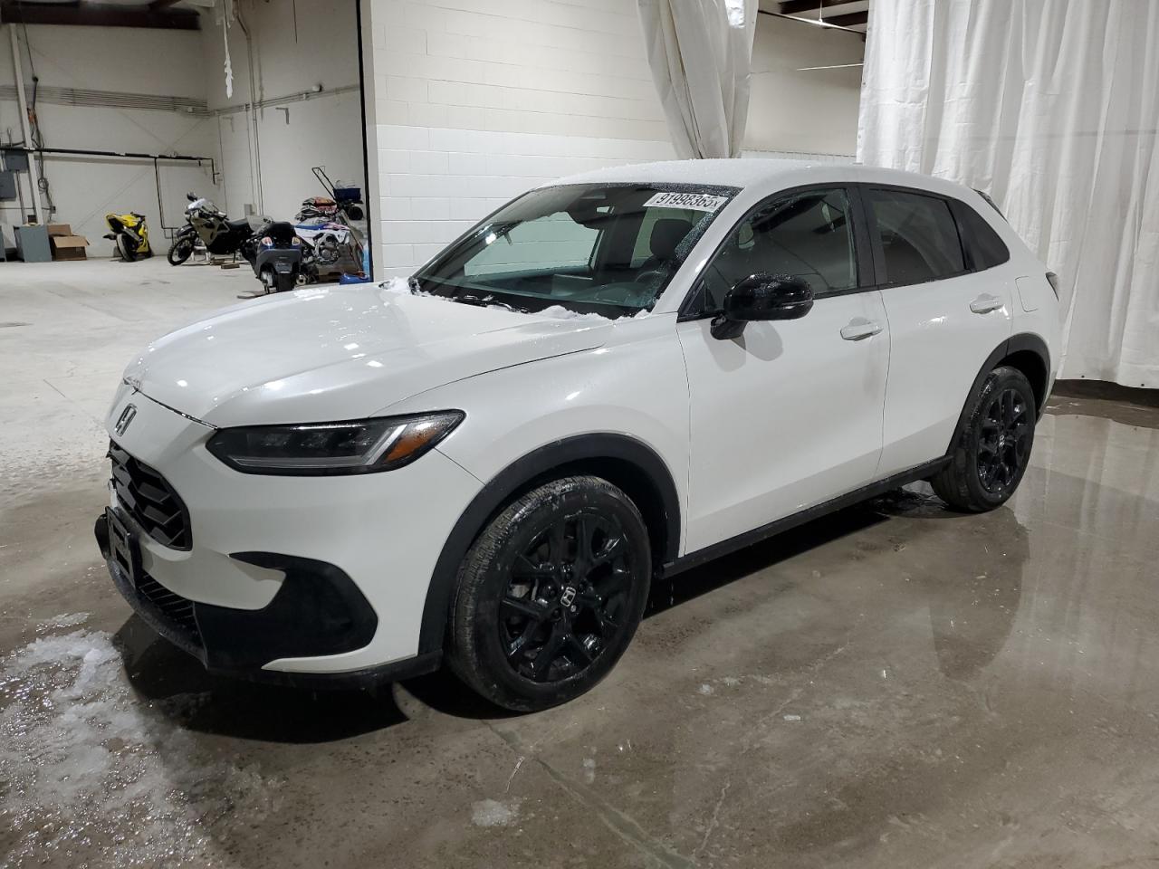 HONDA HR-V SPORT 2024