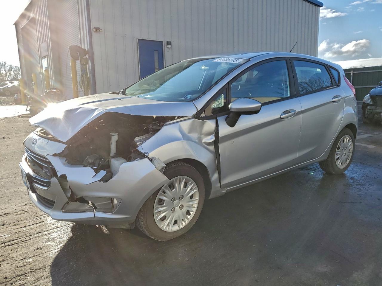 FORD FIESTA S 2016