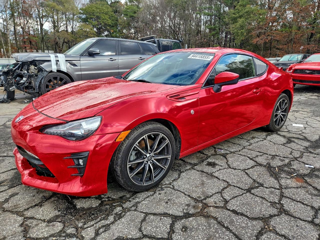 TOYOTA 86 GT 2020