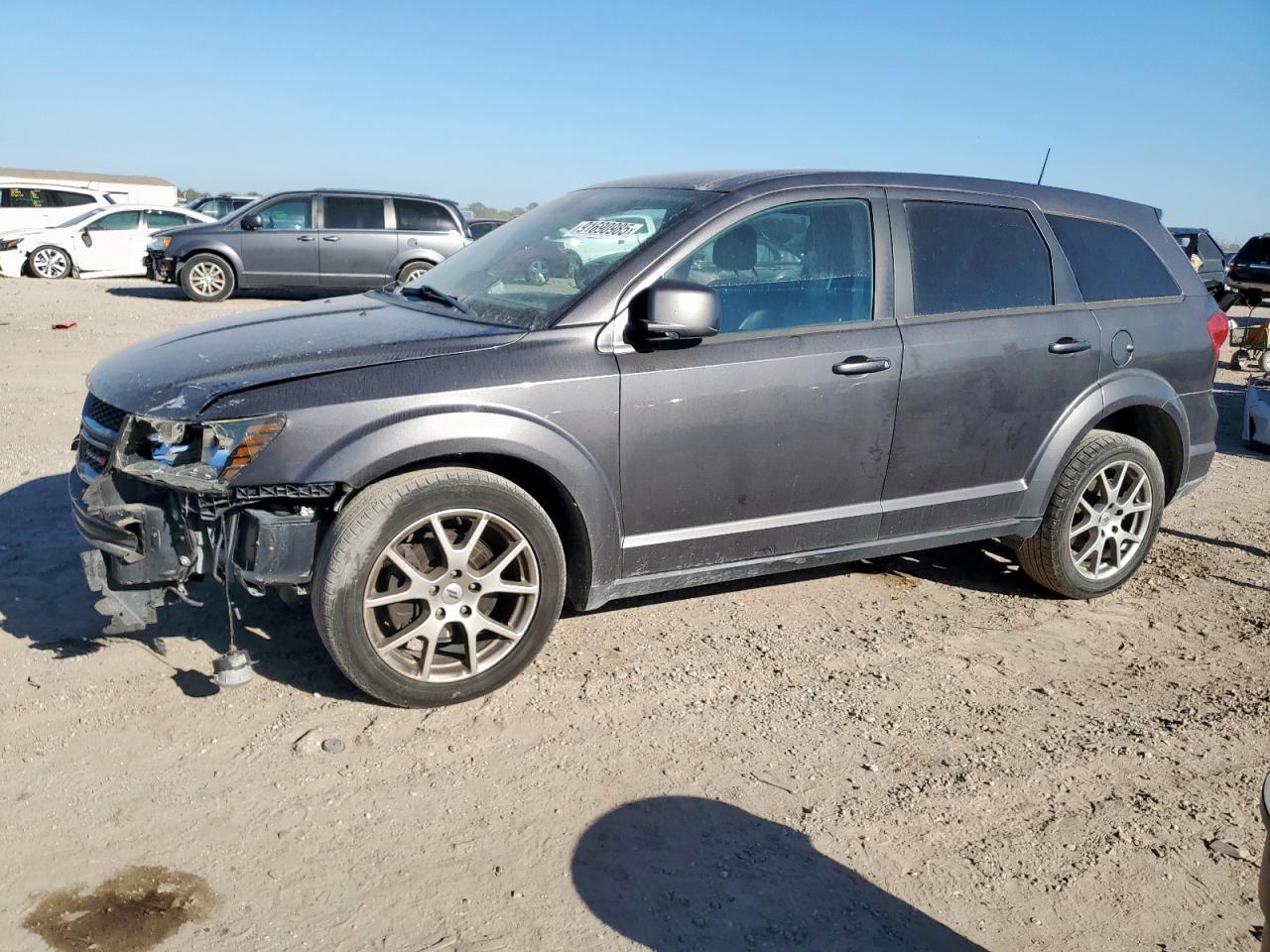 DODGE JOURNEY 2018