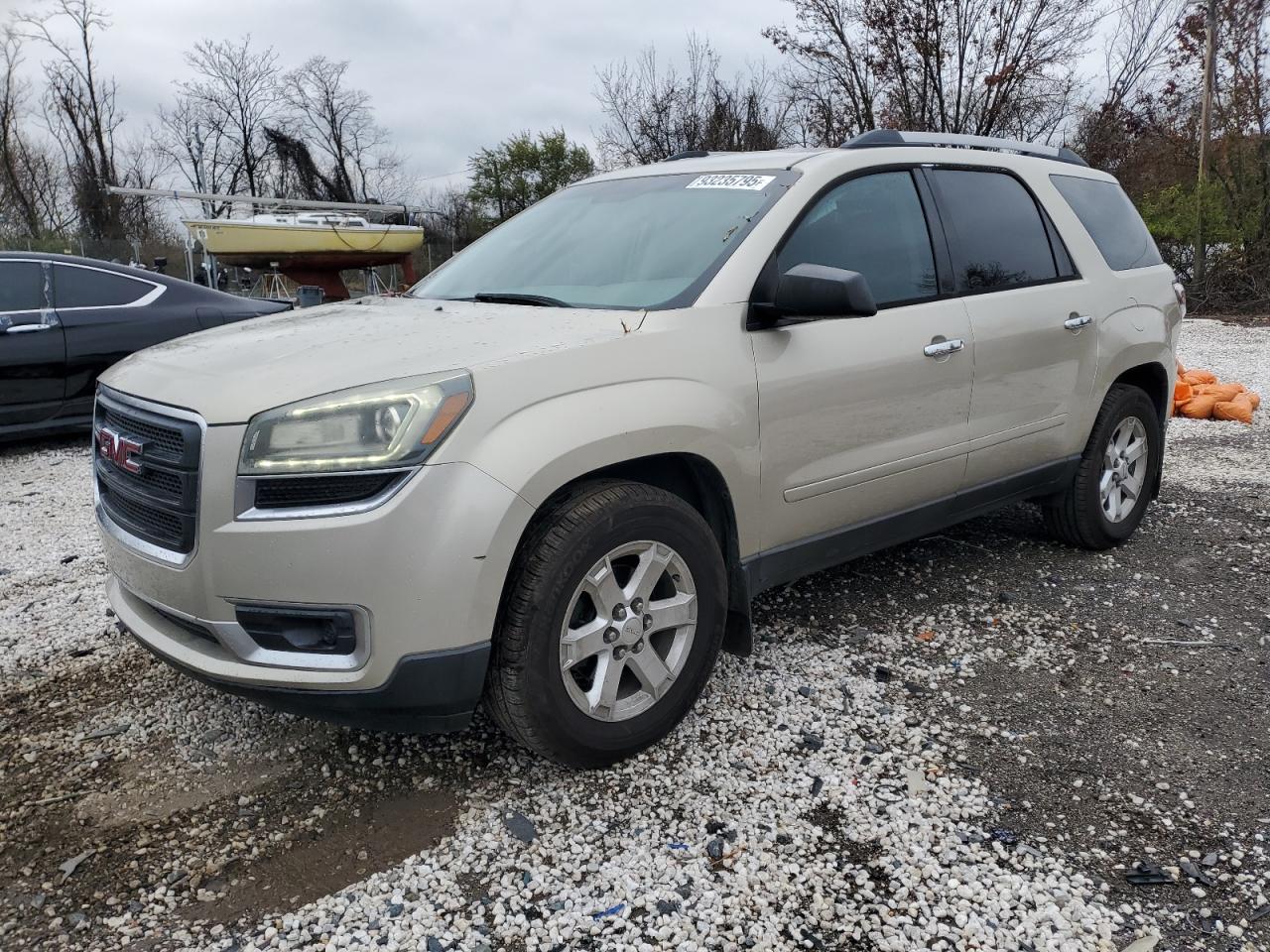 GMC ACADIA SLE 2015