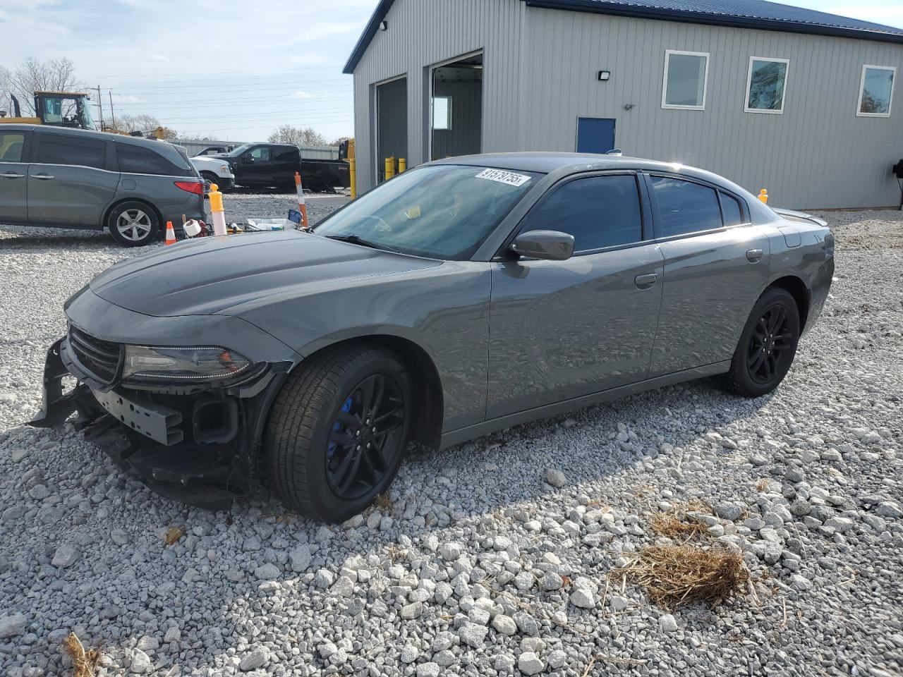 DODGE CHARGER 2019