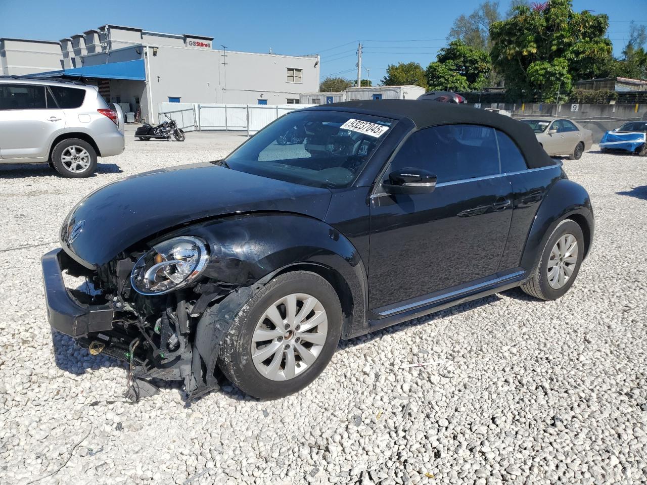 VOLKSWAGEN BEETLE S/S 2017