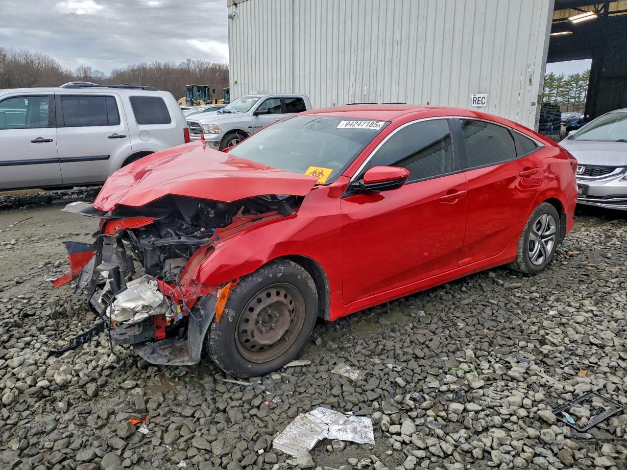 HONDA CIVIC 2018