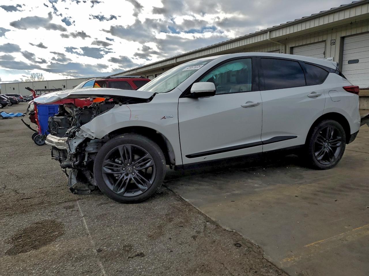 ACURA RDX 2021
