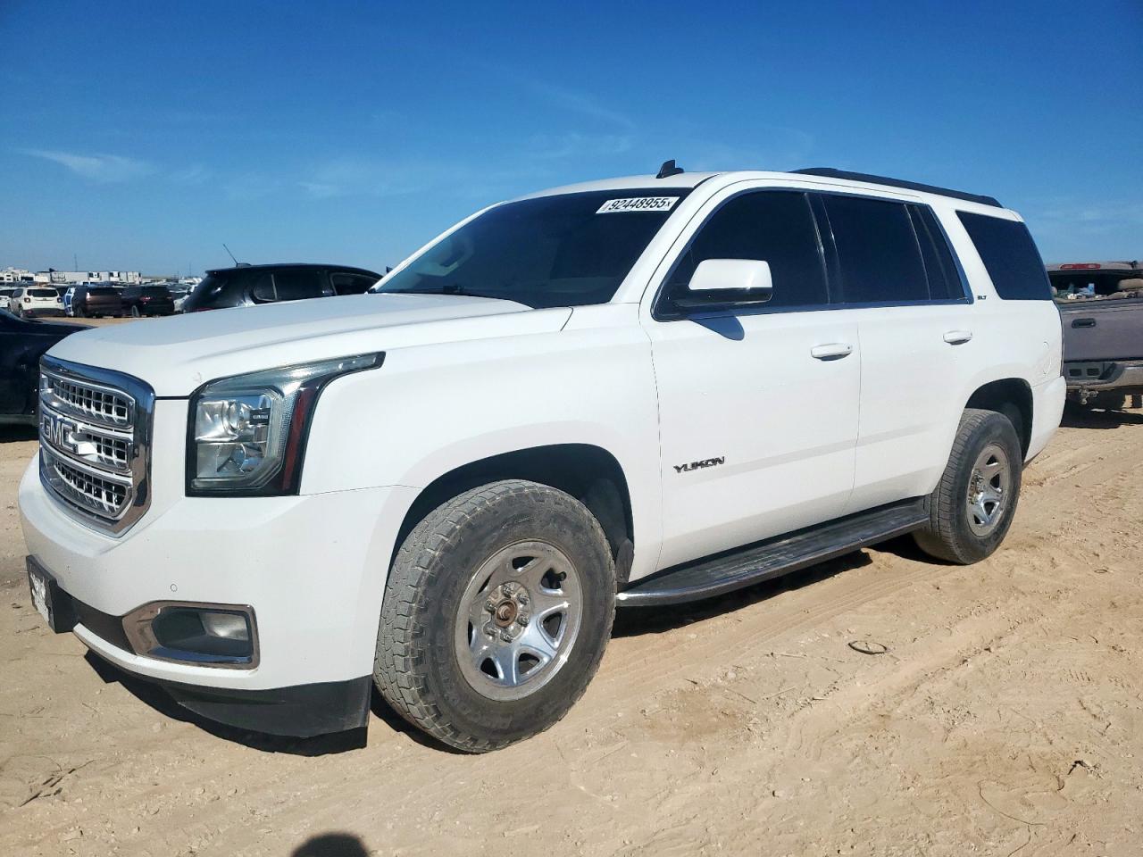 GMC YUKON 2015