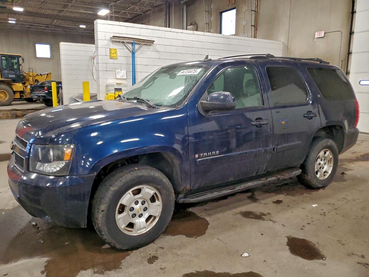 CHEVROLET TAHOE 2008
