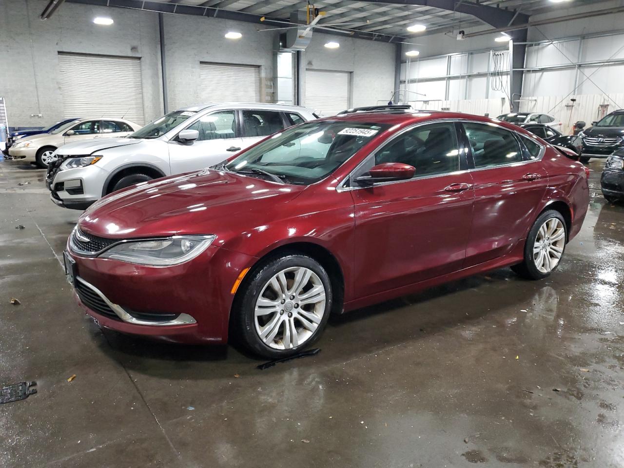 CHRYSLER 200 LIMITE 2015