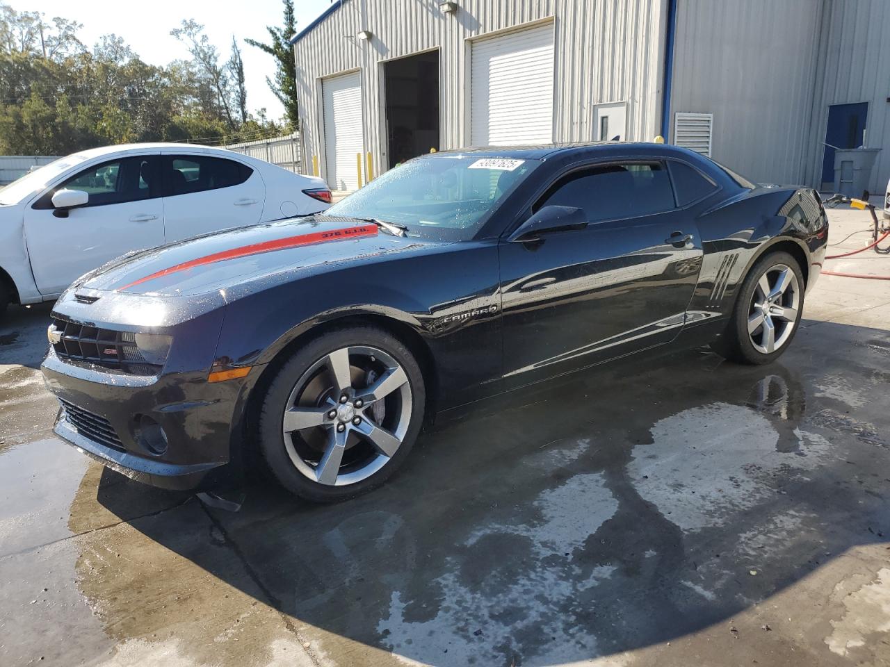 CHEVROLET CAMARO 2SS 2011