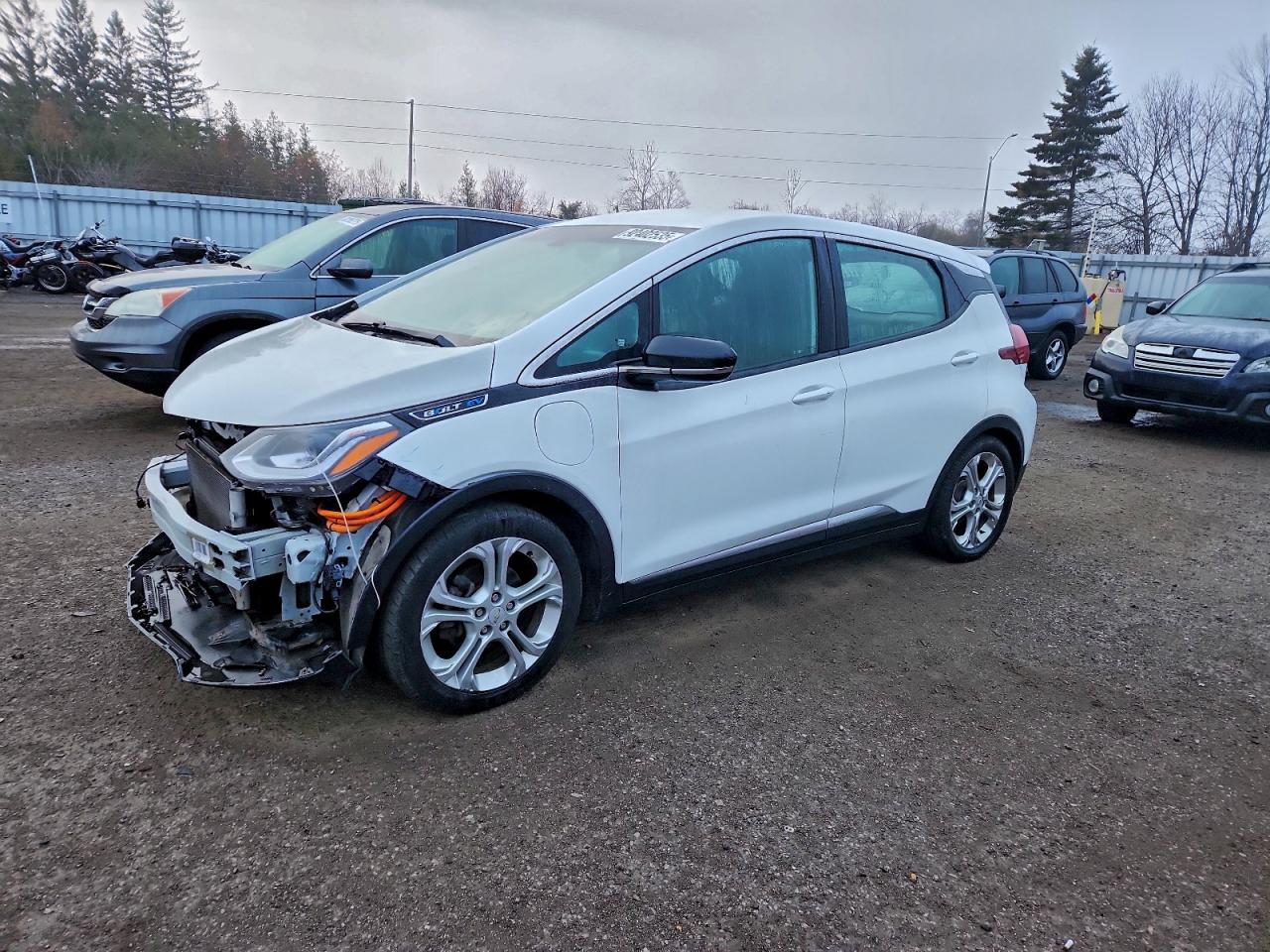 CHEVROLET BOLT EV 2017
