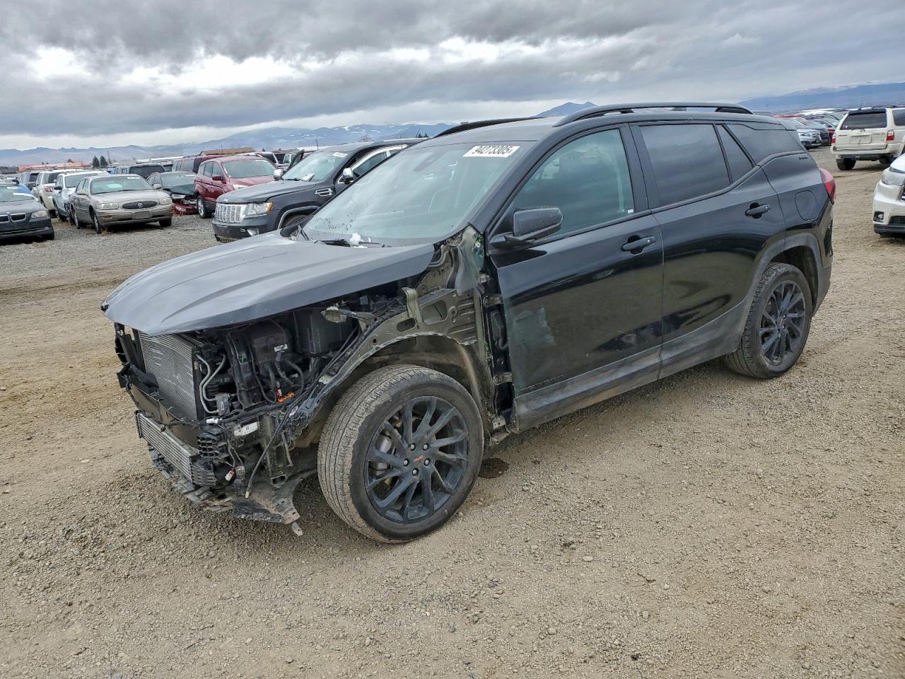 GMC TERRAIN 2024