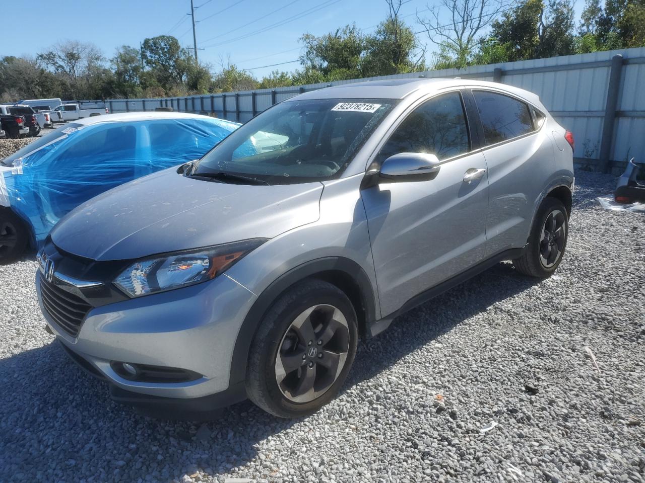 HONDA HR-V EX 2018