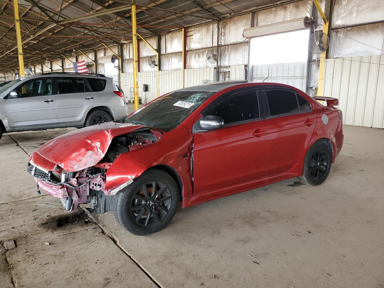 MITSUBISHI LANCER ES 2017