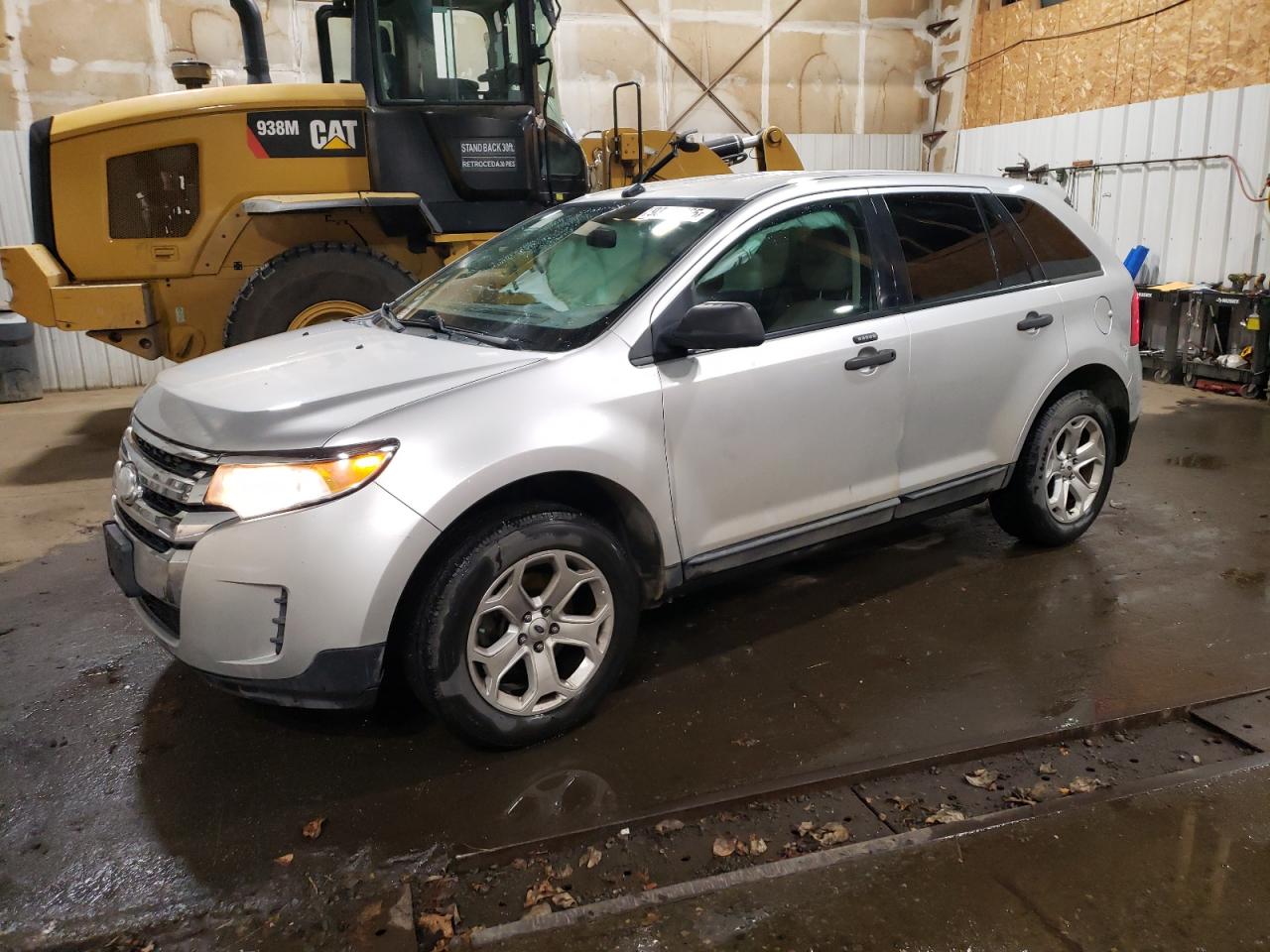 FORD EDGE SE 2013