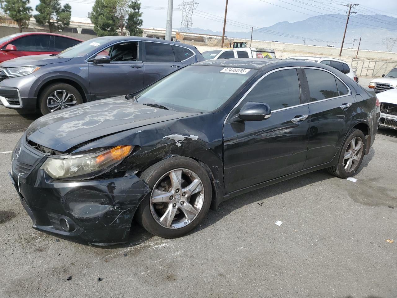 ACURA TSX 2012
