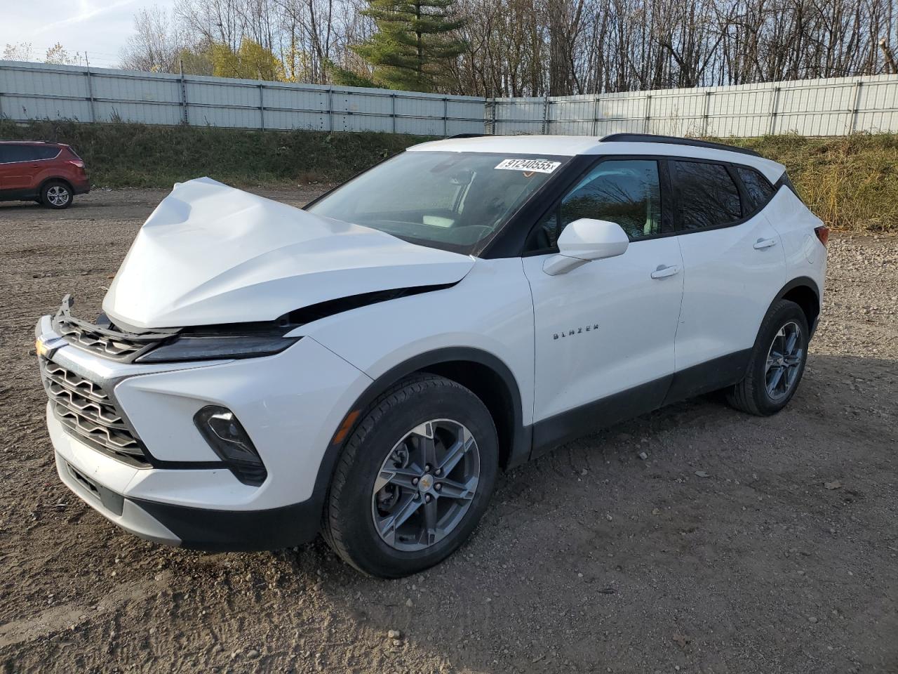 CHEVROLET BLAZER 2LT 2025