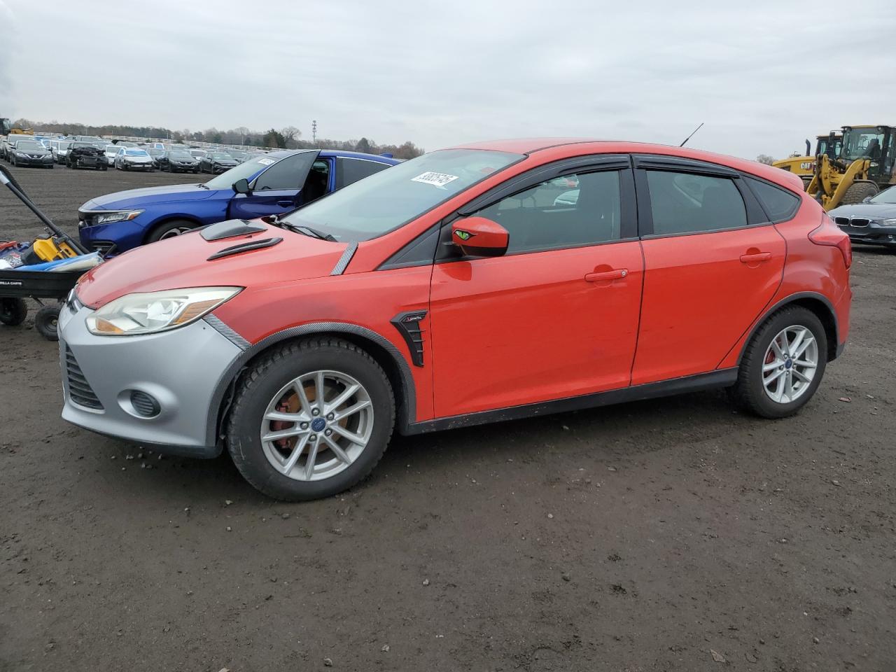 FORD FOCUS 2012