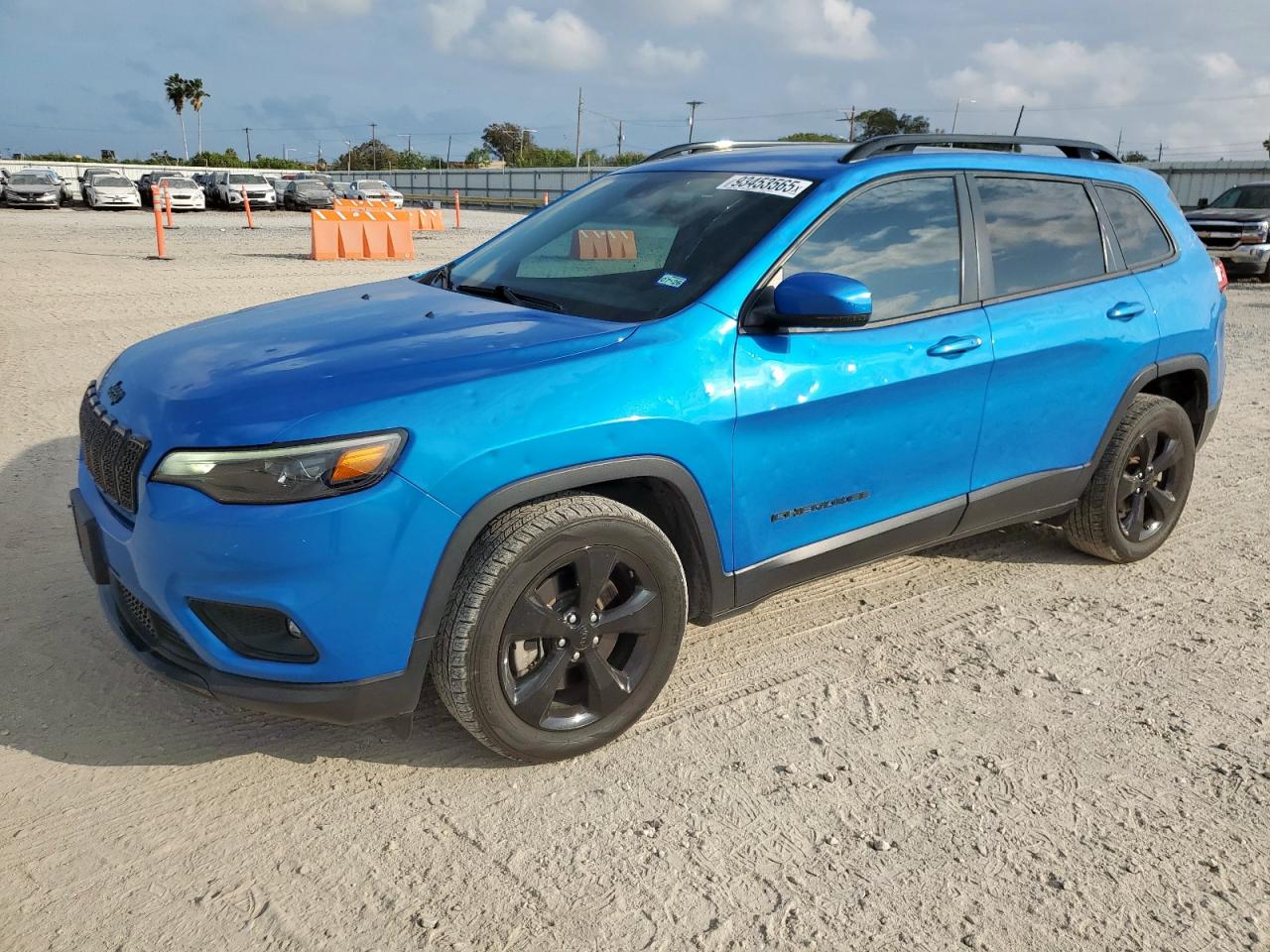 JEEP CHEROKEE L 2021