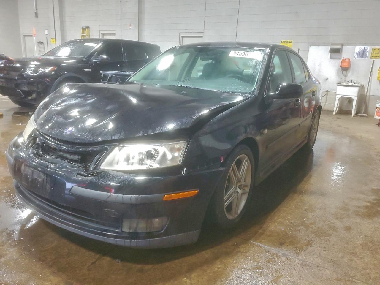 SAAB 9-3 2.0T 2007