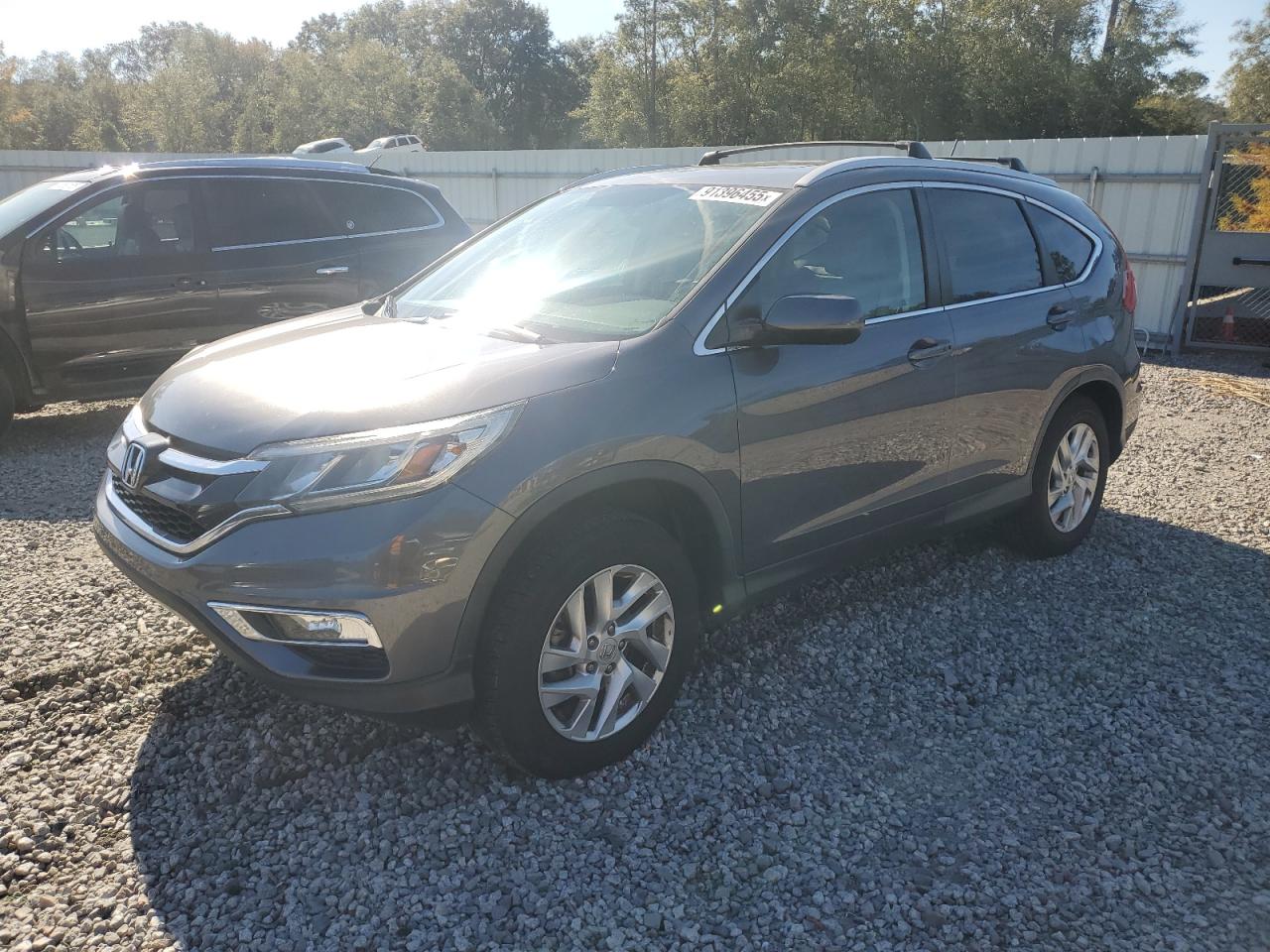 HONDA CR-V EXL 2016