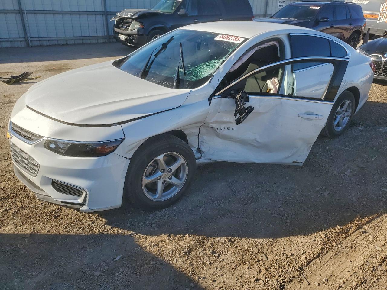 CHEVROLET MALIBU LS 2018