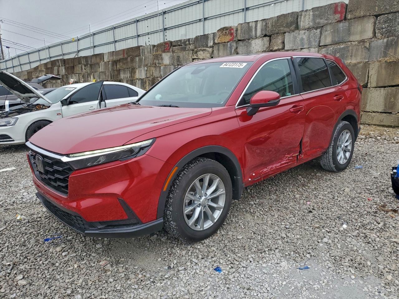 HONDA CR-V EX 2025