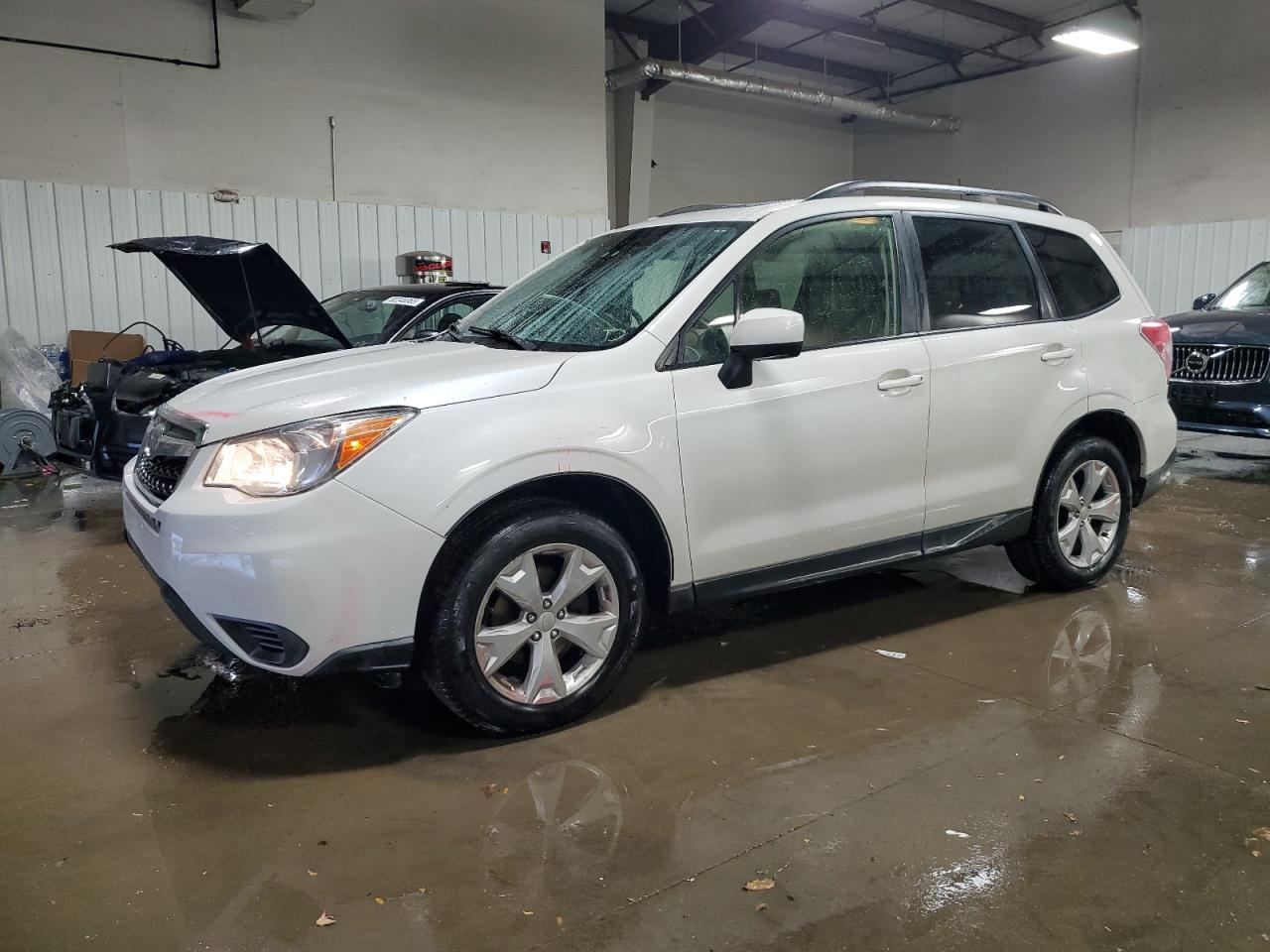 SUBARU FORESTER 2 2014