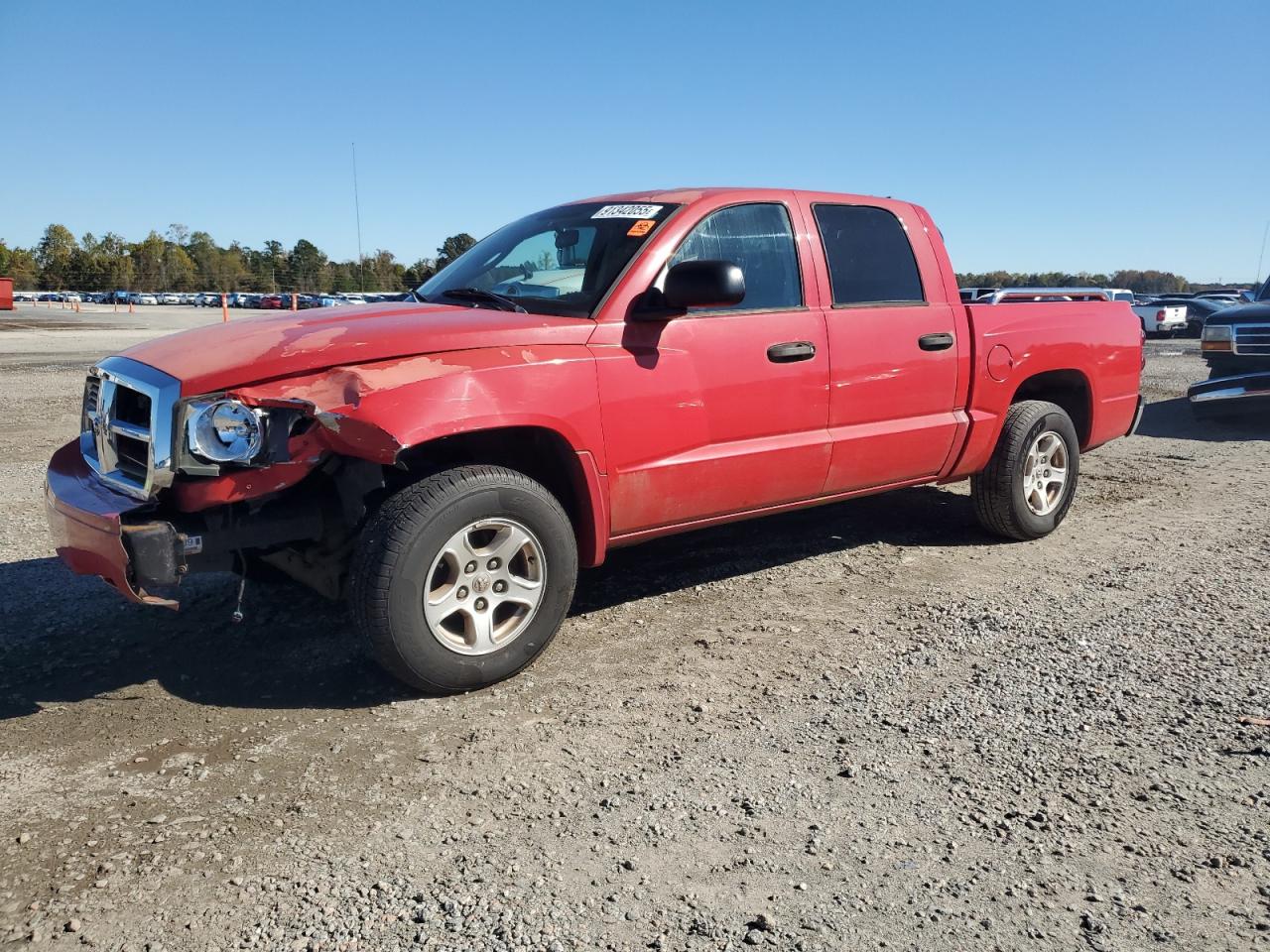 DODGE DAKOTA QUA 2006