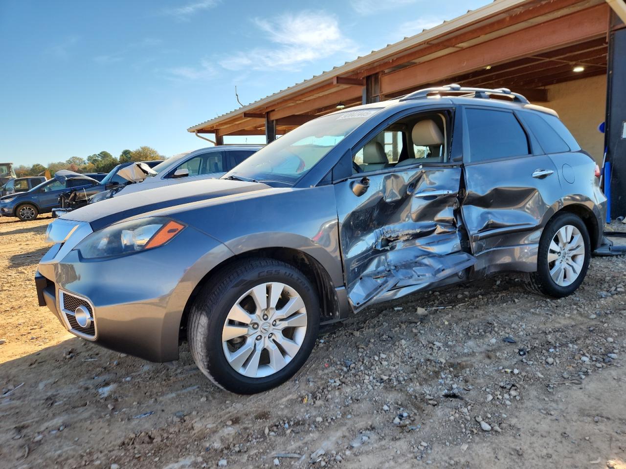 ACURA RDX 2011