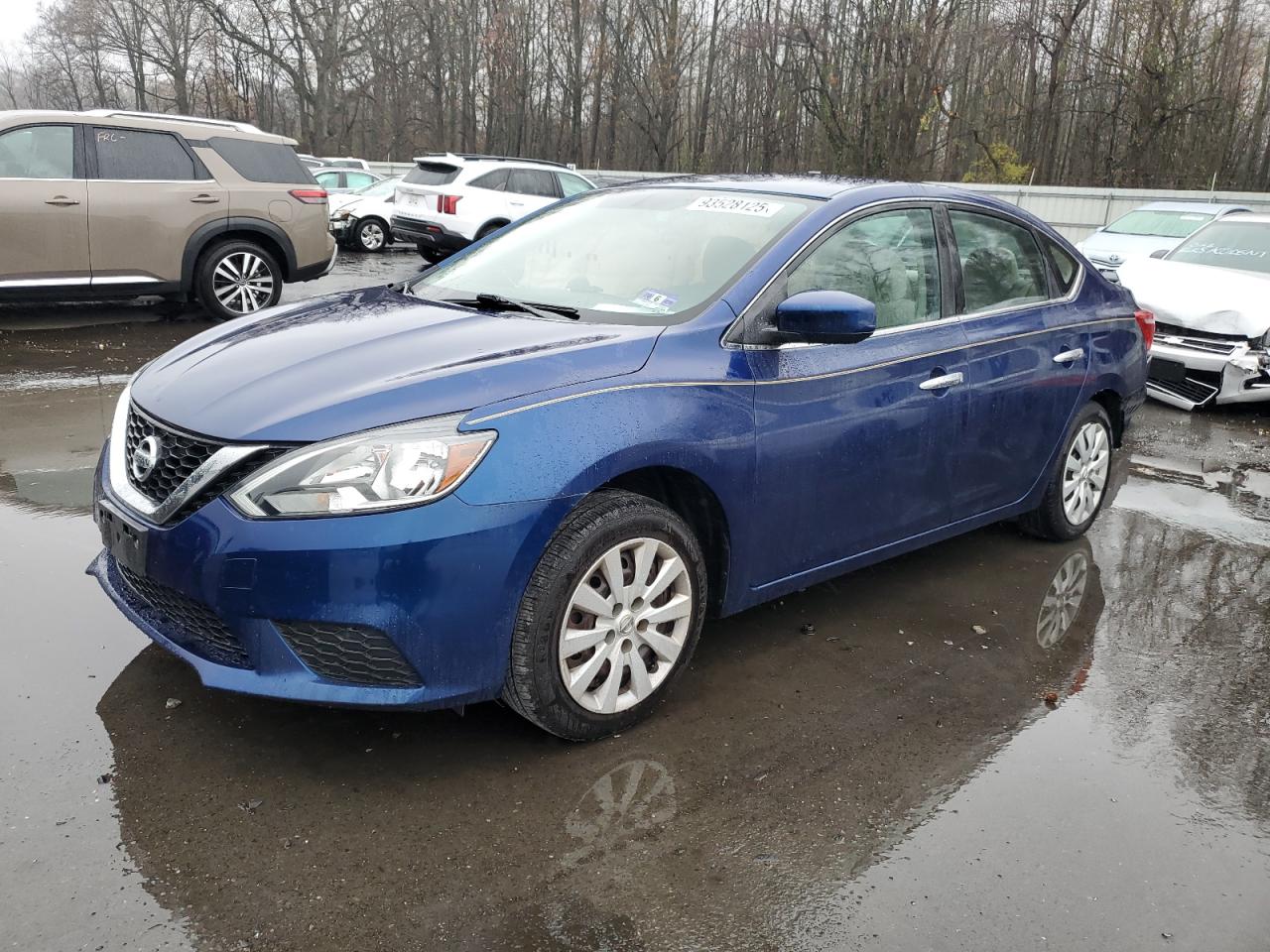 NISSAN SENTRA 2017