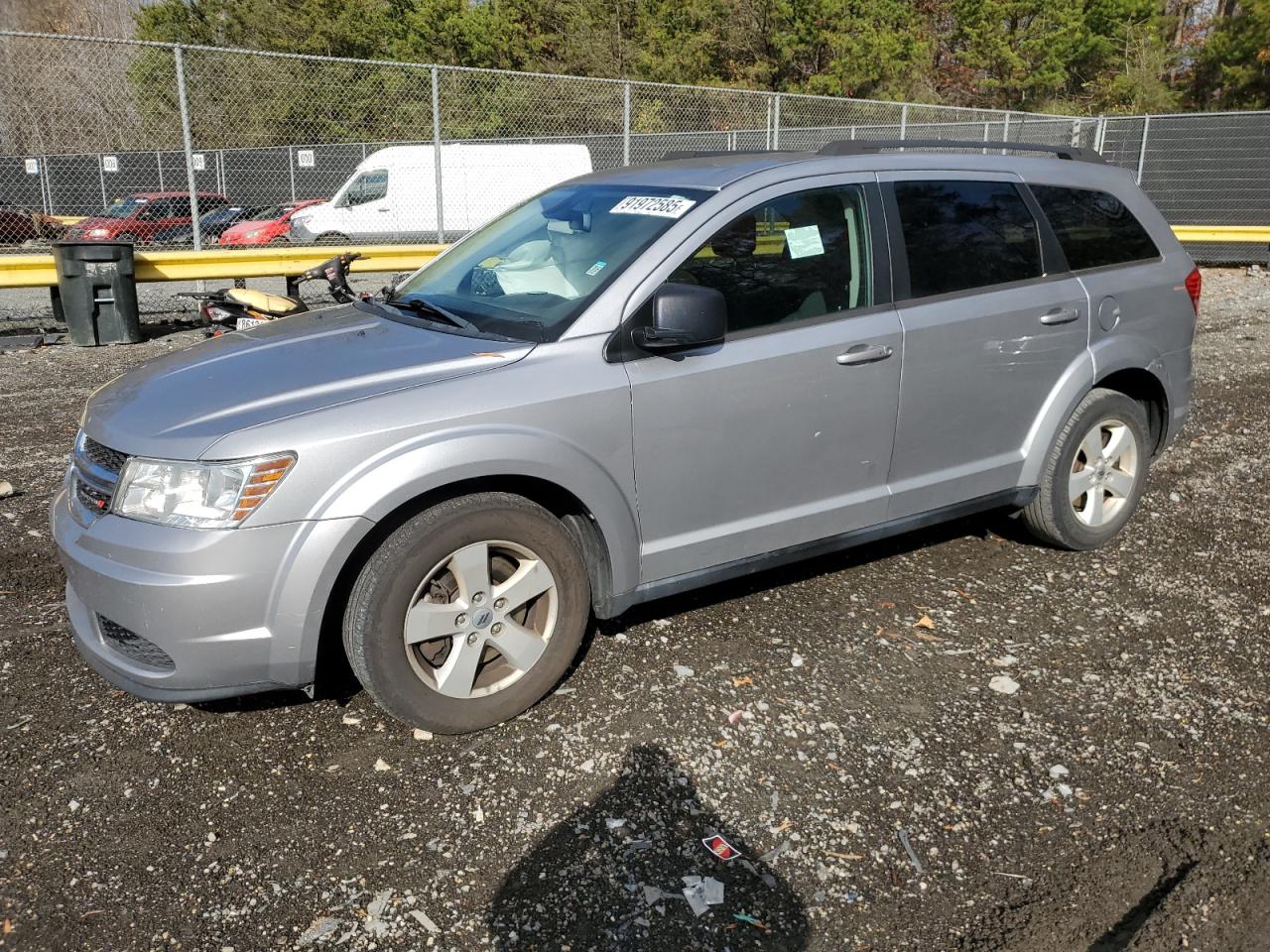 DODGE JOURNEY SE 2018