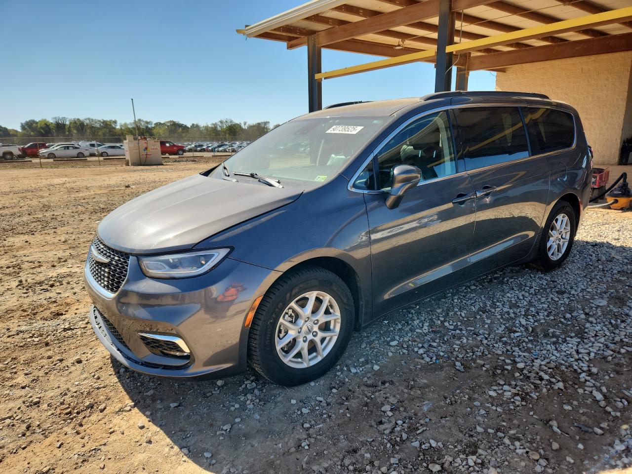 CHRYSLER PACIFICA T 2022