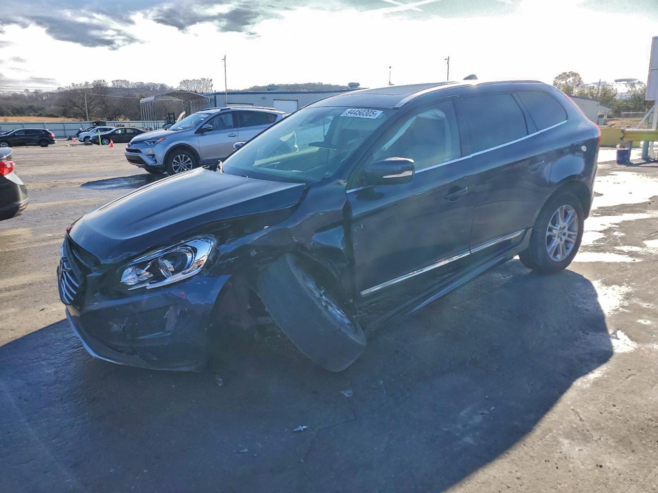 VOLVO XC60 2015