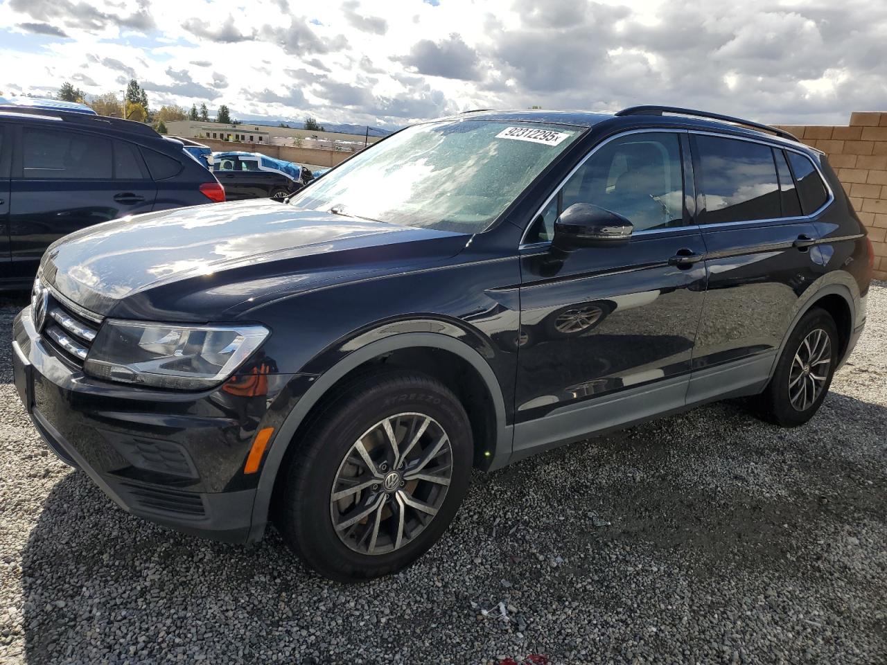 VOLKSWAGEN TIGUAN SE 2019
