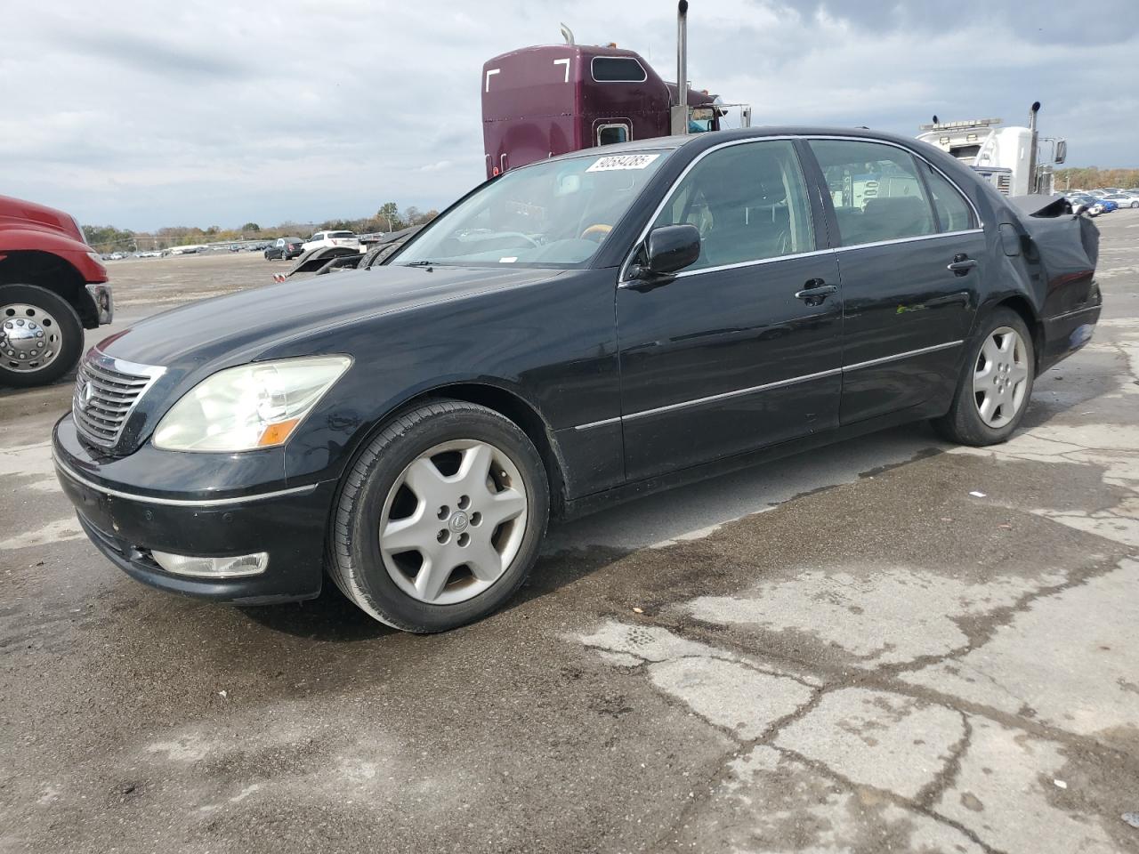 LEXUS LS 430 2004