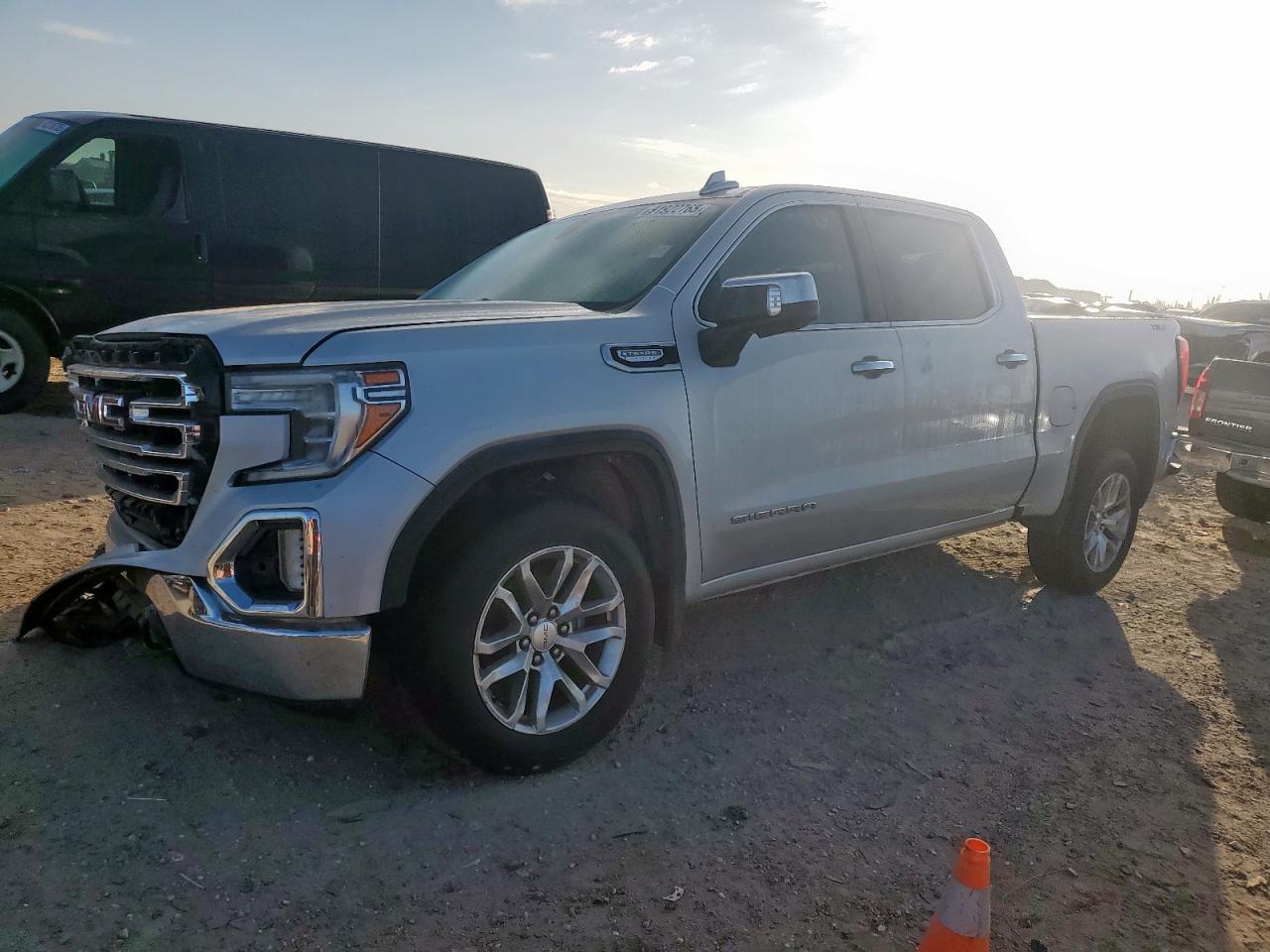 GMC SIERRA 2021