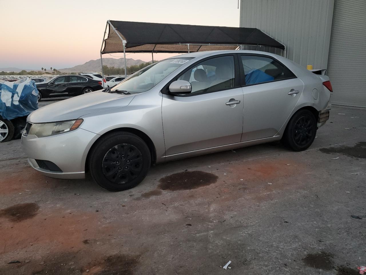 KIA FORTE EX 2010