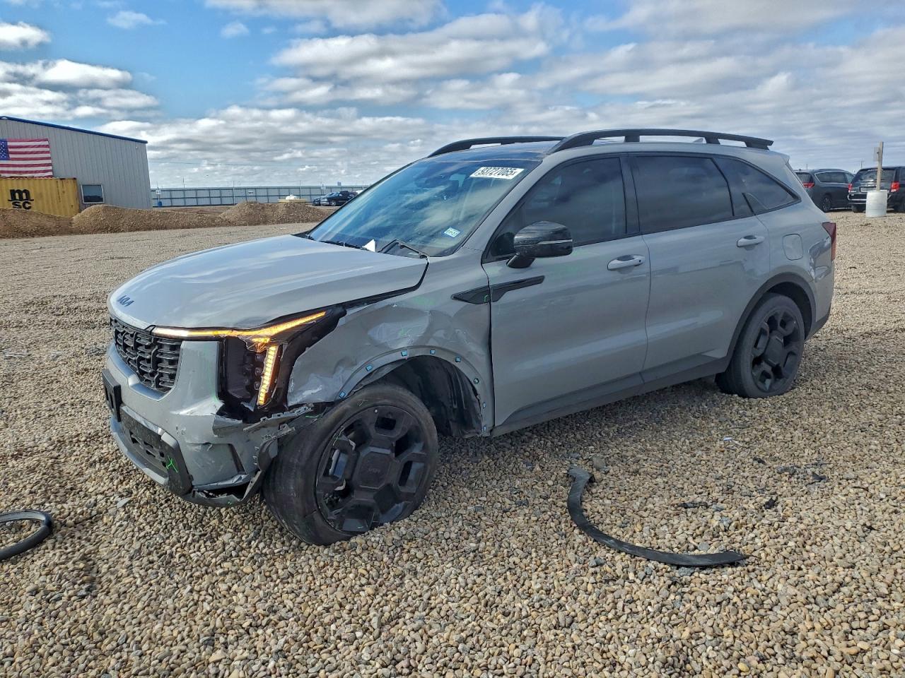 KIA SORENTO EX 2025