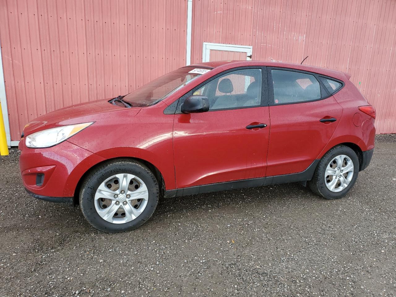 HYUNDAI TUCSON GL 2011