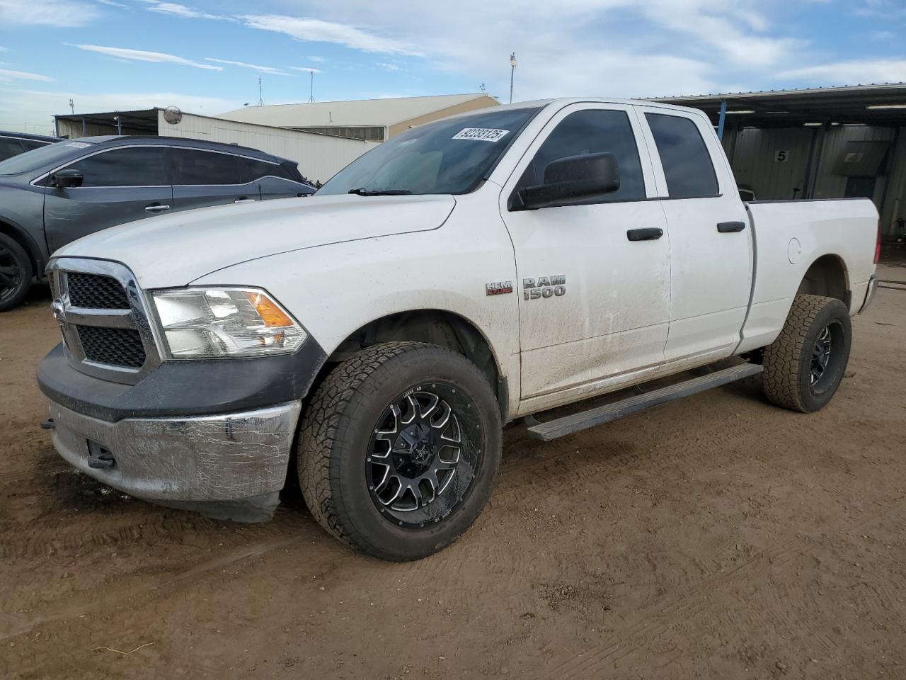 RAM 1500 ST 2018