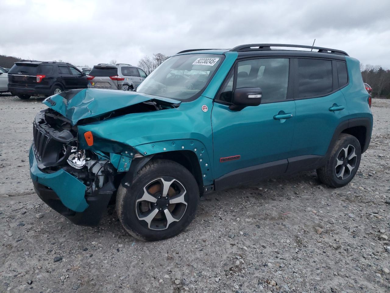JEEP RENEGADE 2020