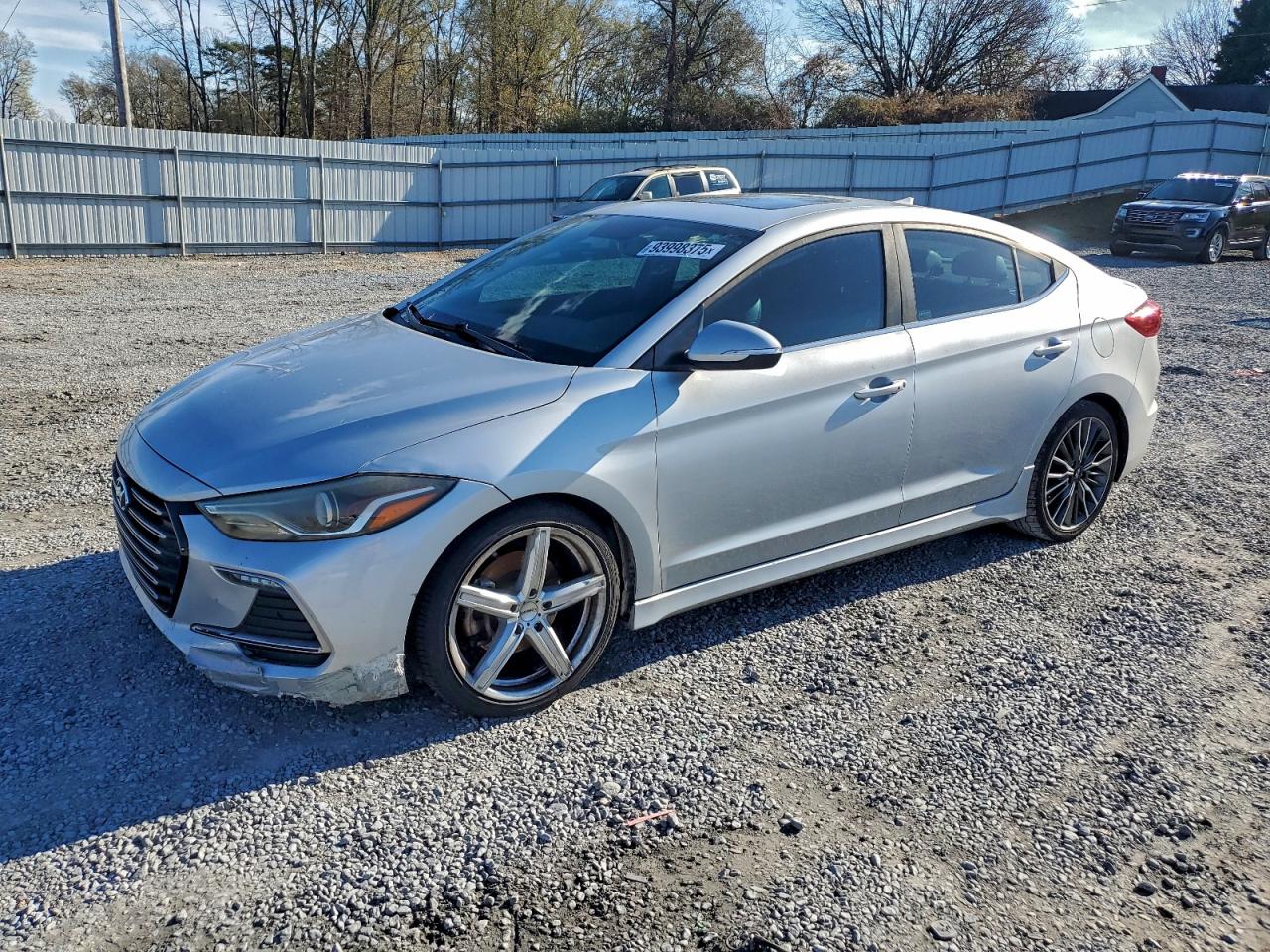 HYUNDAI ELANTRA 2018
