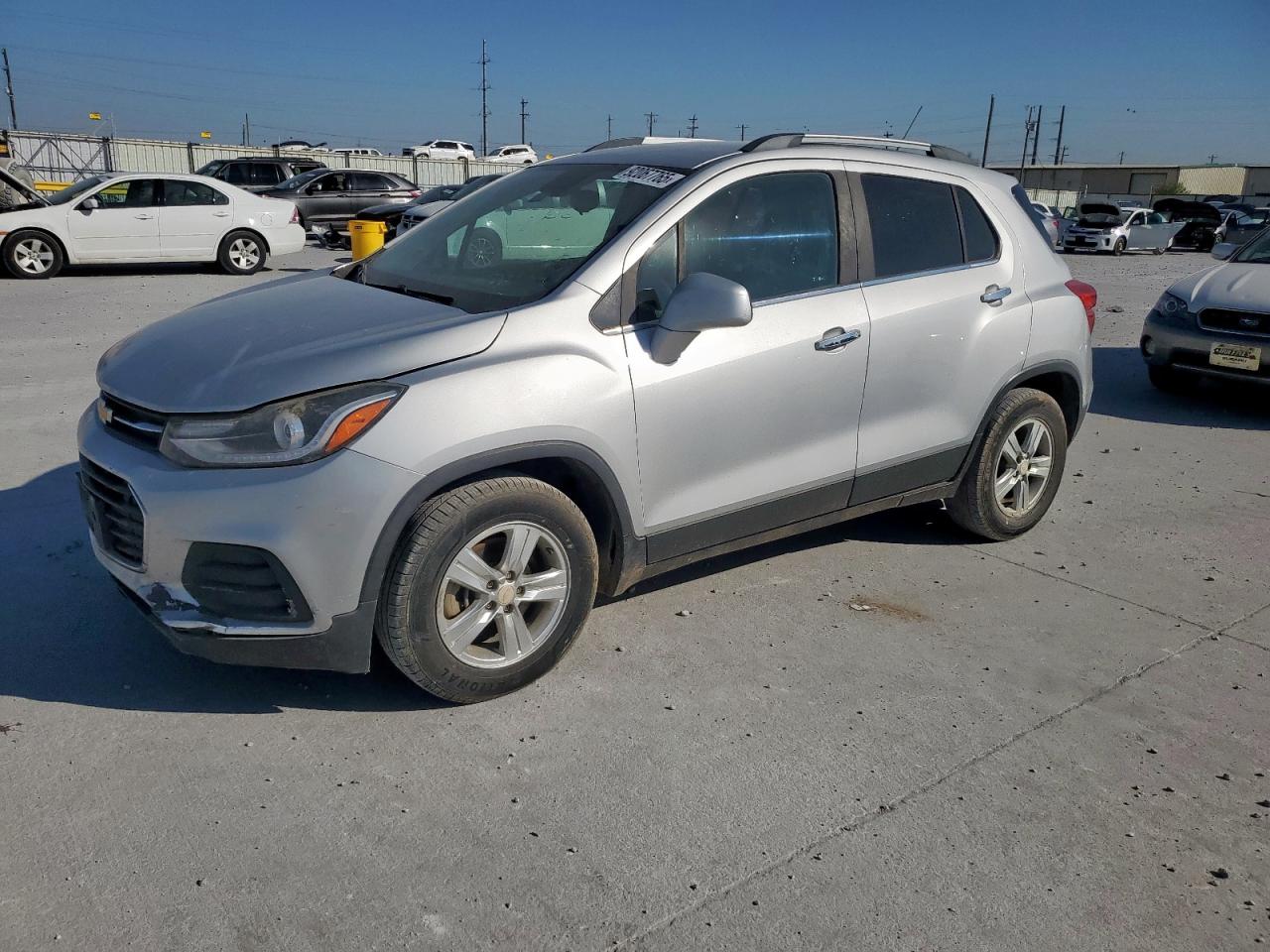 CHEVROLET TRAX 1LT 2018