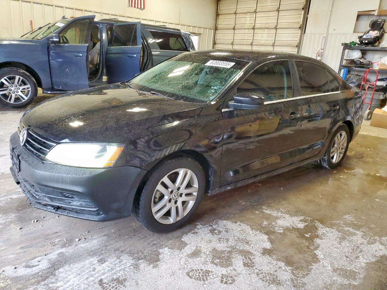 VOLKSWAGEN JETTA S 2017