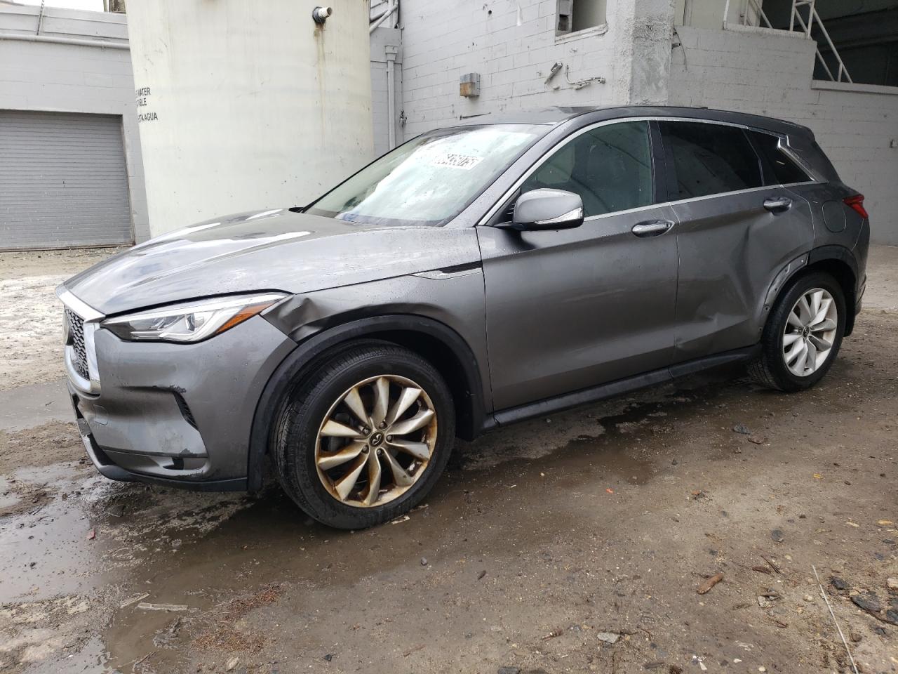 INFINITI QX50 ESSEN 2019