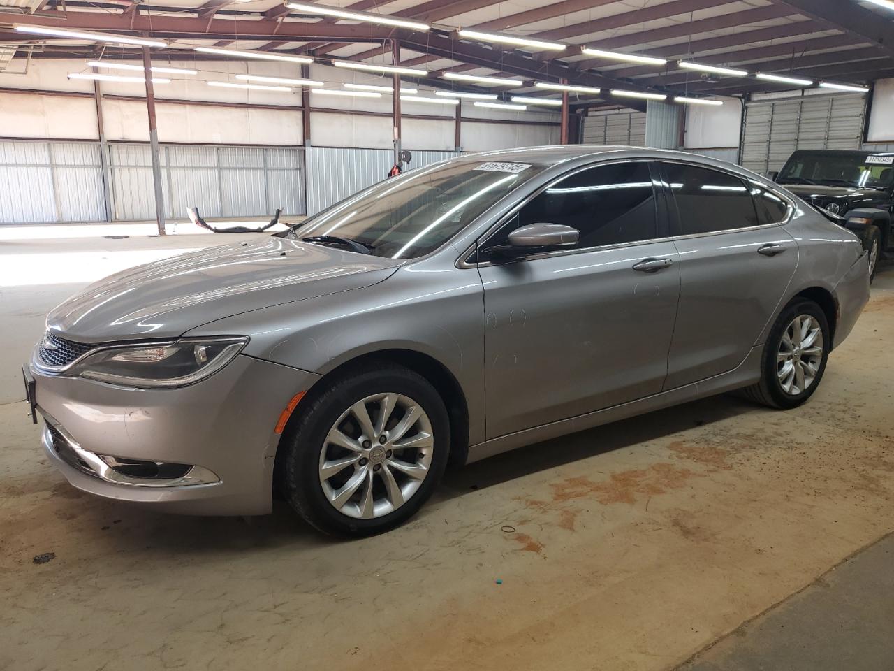 CHRYSLER 200 C 2015