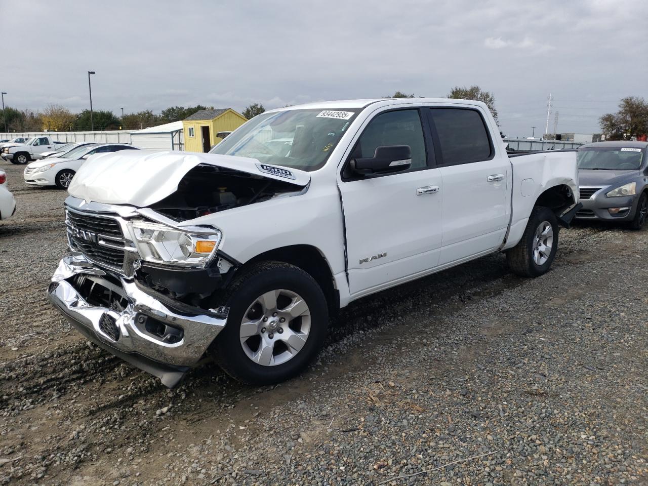 RAM 1500 BIG H 2019