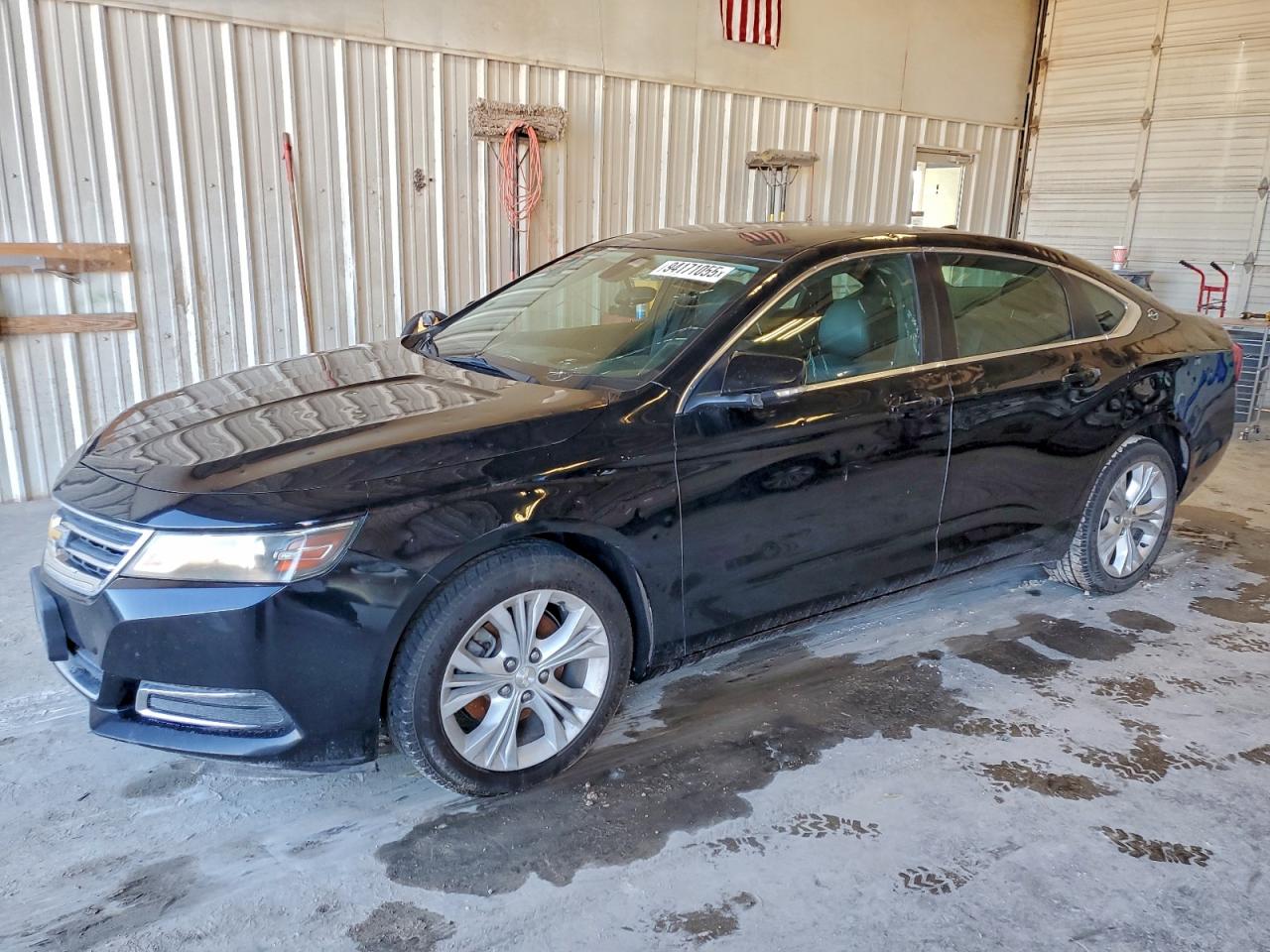CHEVROLET IMPALA LT 2014